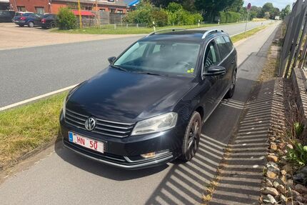 VW Passat Gebrauchtwagen