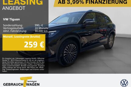 VW Tiguan Gebrauchtwagen