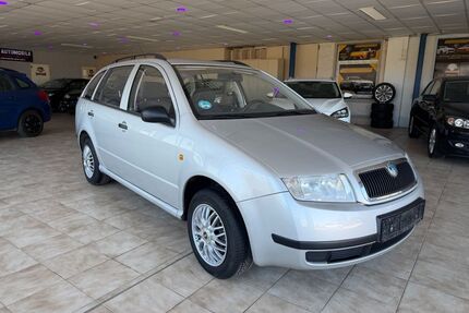 Skoda Fabia Gebrauchtwagen