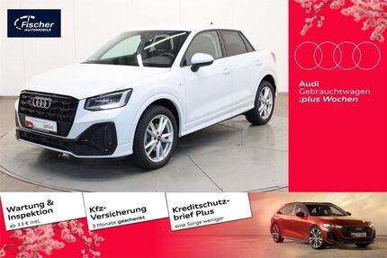 Audi Q2 Gebrauchtwagen