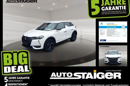 DS Automobiles DS3 Gebrauchtwagen