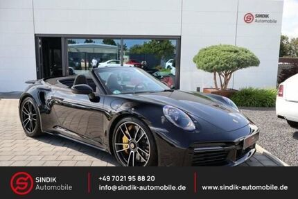 Porsche 992 Gebrauchtwagen