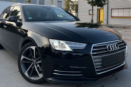 Audi A4 Gebrauchtwagen