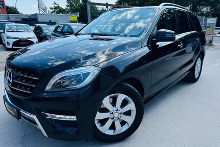 Mercedes-Benz ML 350 Gebrauchtwagen