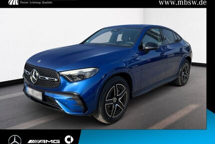 Mercedes-Benz GLC 220 Gebrauchtwagen