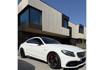 Mercedes-Benz C 63 AMG Gebrauchtwagen