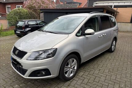 Seat Alhambra Gebrauchtwagen