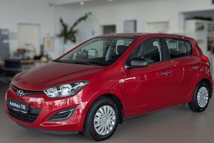 Hyundai i20 Gebrauchtwagen