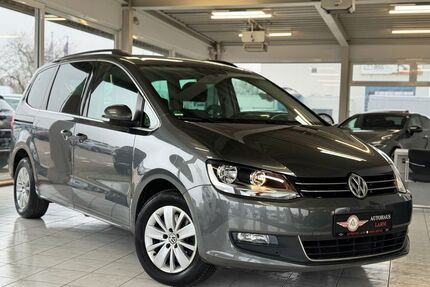 VW Sharan Gebrauchtwagen