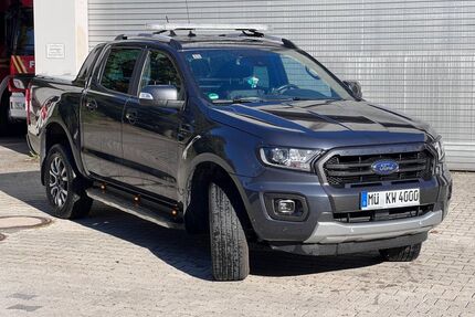 Ford Ranger Gebrauchtwagen