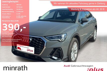 Audi Q3 Gebrauchtwagen