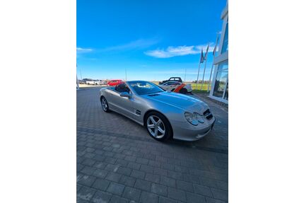 Mercedes-Benz SL 500 Gebrauchtwagen