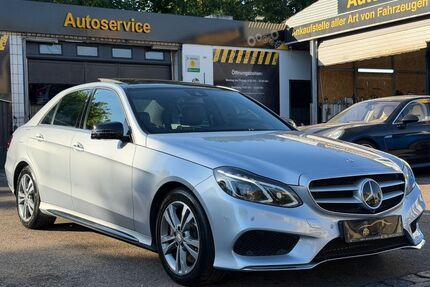 Mercedes-Benz E 400 Gebrauchtwagen