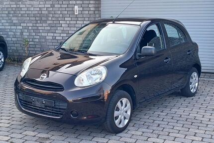 Nissan Micra Gebrauchtwagen