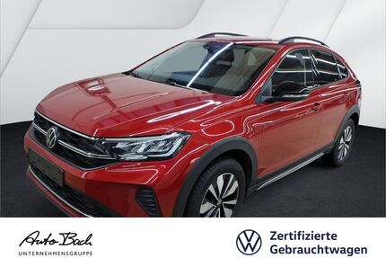 VW Taigo Gebrauchtwagen