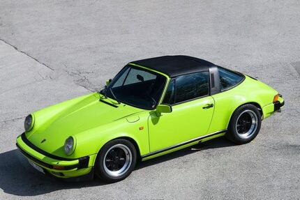 Porsche 911 Urmodell Gebrauchtwagen