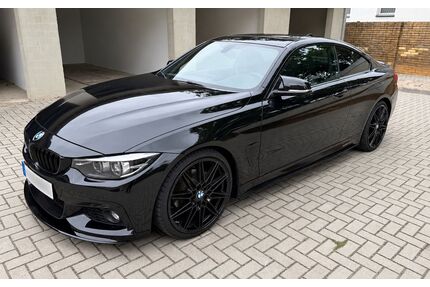 BMW 430 Gebrauchtwagen