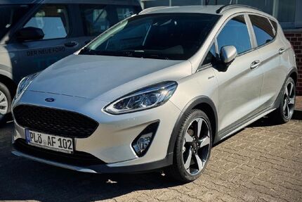 Ford Fiesta Gebrauchtwagen