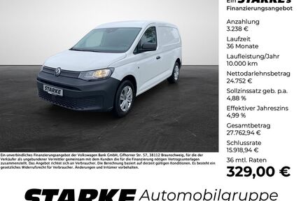 VW Caddy Maxi Gebrauchtwagen