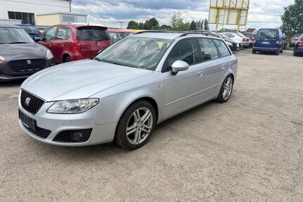 Seat Exeo Gebrauchtwagen