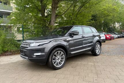 Land Rover Range Rover Evoque Gebrauchtwagen