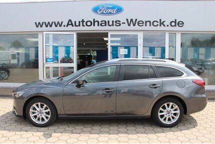 Mazda 6 Gebrauchtwagen