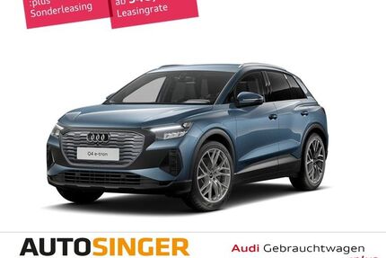 Audi Q4 e-tron Gebrauchtwagen