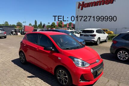 Hyundai i10 Gebrauchtwagen