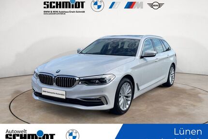 BMW 520 Gebrauchtwagen
