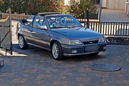 Opel Kadett Gebrauchtwagen