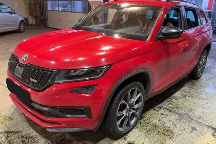 Skoda Kodiaq Gebrauchtwagen