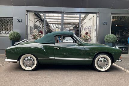 VW Karmann Ghia Gebrauchtwagen