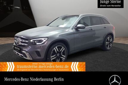 Mercedes-Benz GLC 400 Gebrauchtwagen