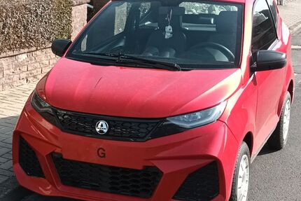 Aixam City Gebrauchtwagen