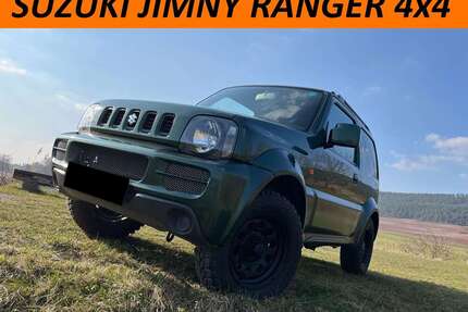 Suzuki Jimny Gebrauchtwagen