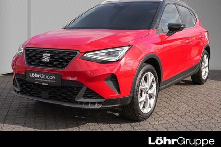 Seat Arona Gebrauchtwagen