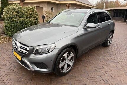 Mercedes-Benz GLC 250 Gebrauchtwagen