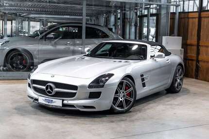 Mercedes-Benz SLS Gebrauchtwagen