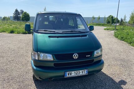VW T4 Caravelle Gebrauchtwagen