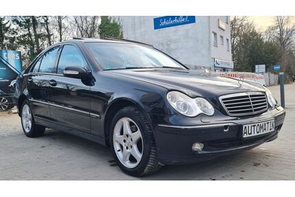 Mercedes-Benz C 220 Gebrauchtwagen