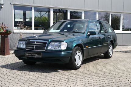 Mercedes-Benz E 200 Gebrauchtwagen
