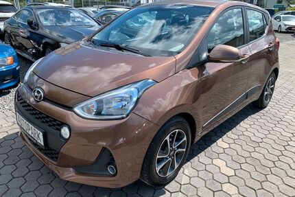 Hyundai i10 Gebrauchtwagen