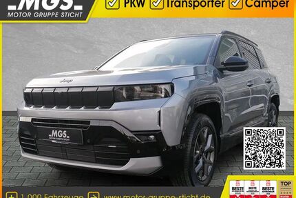 Jeep Compass Gebrauchtwagen