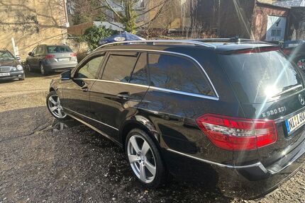 Mercedes-Benz E 350 Gebrauchtwagen