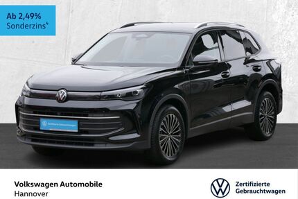 VW Tiguan Gebrauchtwagen