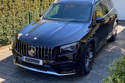 Mercedes-Benz GLB 35 AMG Gebrauchtwagen