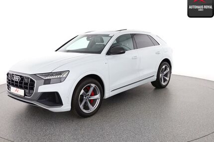 Audi Q8 Gebrauchtwagen