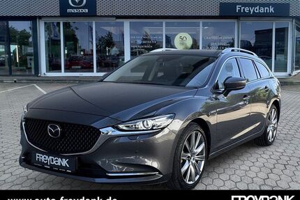 Mazda 6 Gebrauchtwagen