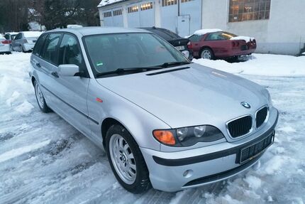 BMW 318 Gebrauchtwagen