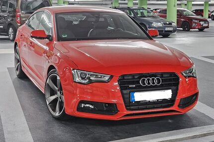 Audi A5 Gebrauchtwagen